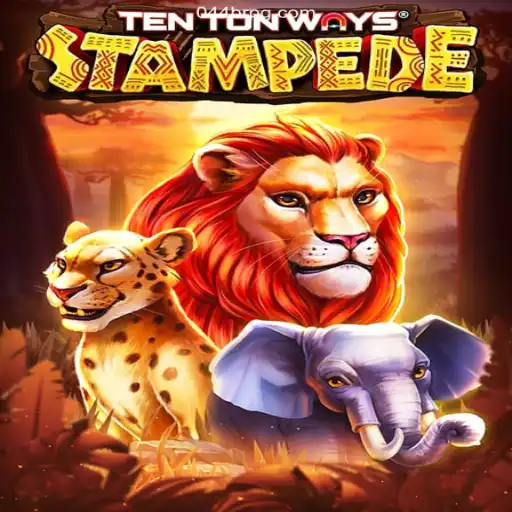 Experience the Thrill of TenTonWaysStampede at the Best Online Casino in Brazil